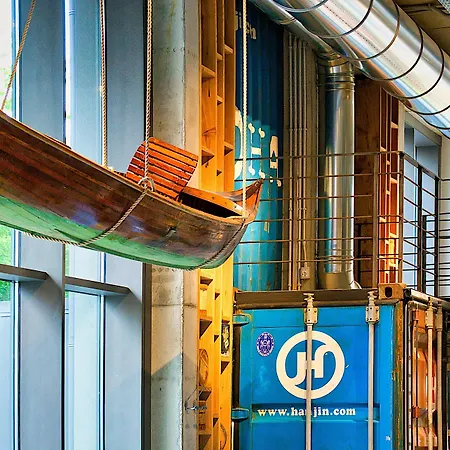 호스텔 안다 베니스 메스트레