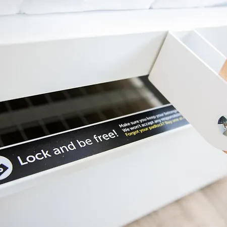 안다 베니스 호스텔