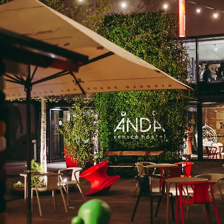 Anda Venice Hostel Mestre