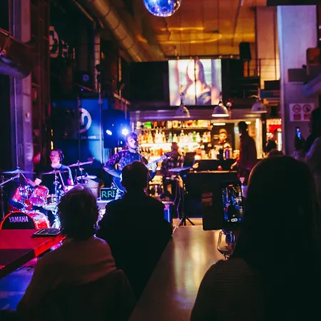 안다 베니스 호스텔 메스트레