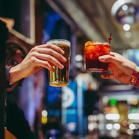 호스텔 안다 베니스 메스트레