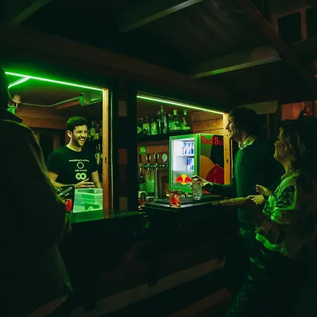 안다 베니스 호스텔 메스트레