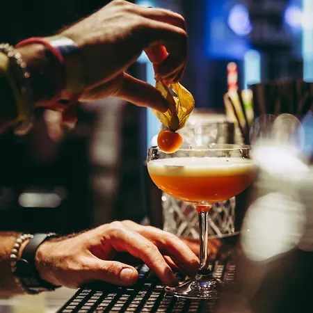 ホステル アンダ ベニス