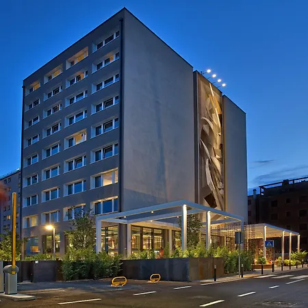 안다 베니스 호스텔 메스트레