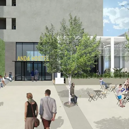 アンダ ベニス ホステル