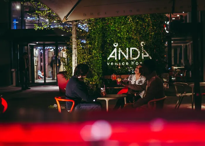 Hostel Anda Venice Mestre