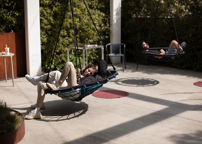 Hostal Anda Venice *