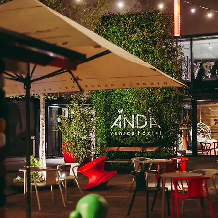 Anda Venice Hostal Mestre