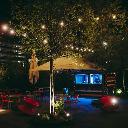 אכסניה Anda Venice *