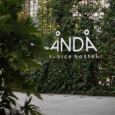 Hostel Anda Venice *