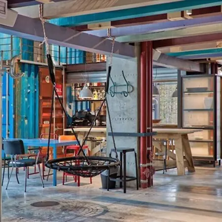 Anda Venice Hostel