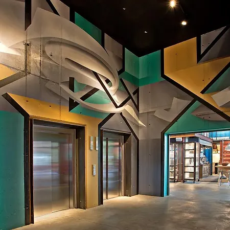 Anda Venice אכסניה *