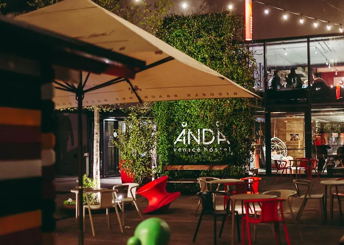 Anda Venice Vandrarhem Mestre