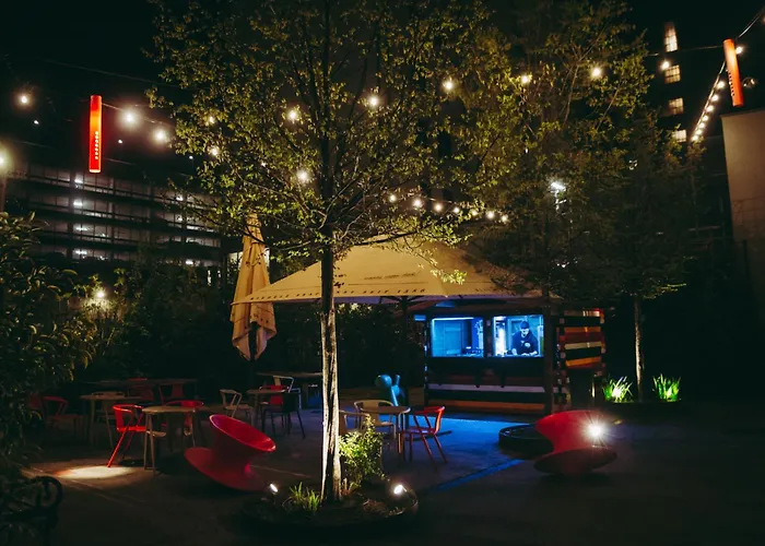 Hostel Anda Venice *