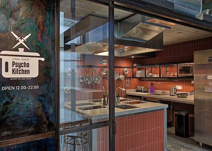 Vandrarhem Anda Venice *