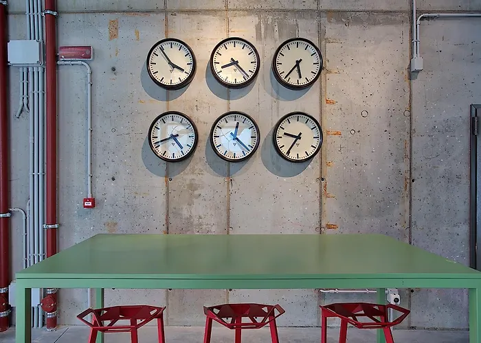 Anda Venice Albergue Mestre