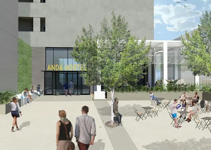 Anda Venice Vandrarhem