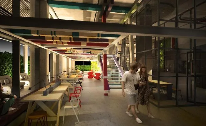 Hostel Anda Venice *