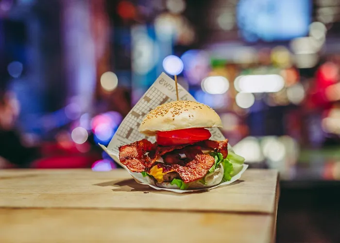 旅馆 安达威尼斯旅舍 梅斯特雷