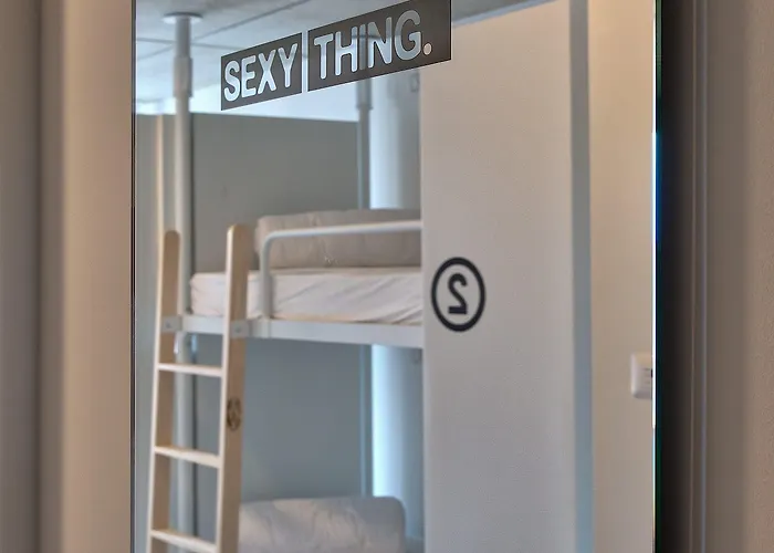 安达威尼斯旅舍 梅斯特雷