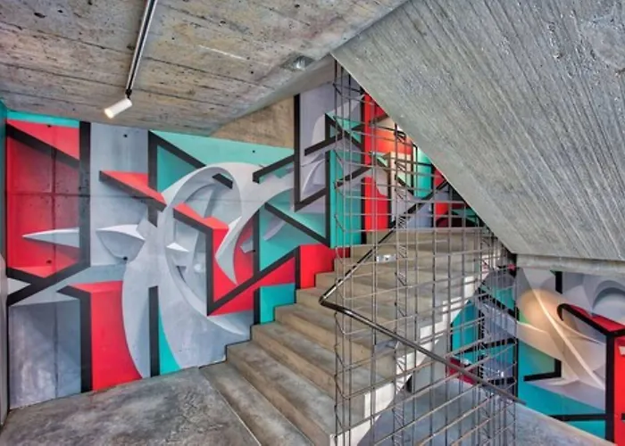 旅馆 安达威尼斯旅舍 *