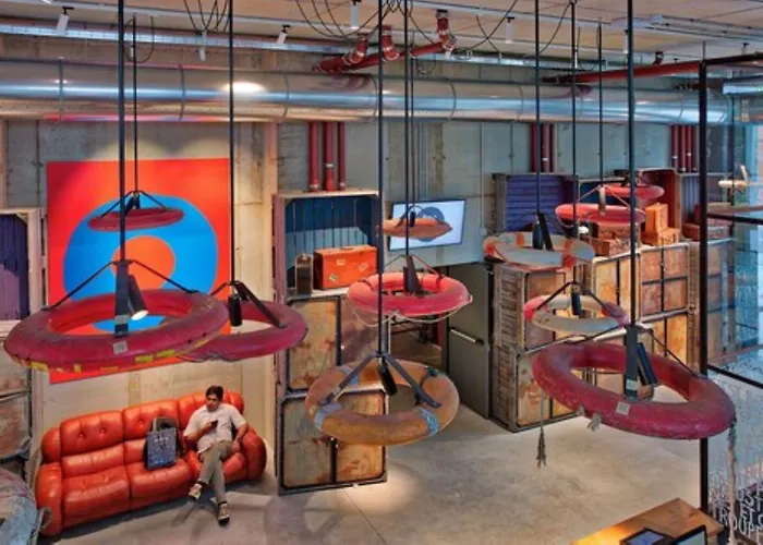 旅馆 安达威尼斯旅舍 *