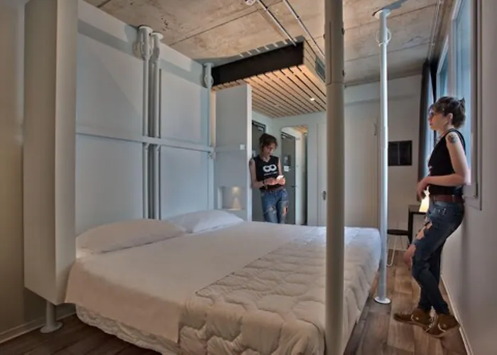 安达威尼斯旅舍 梅斯特雷