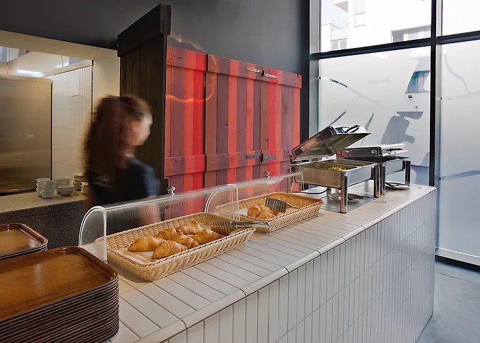 旅馆 安达威尼斯旅舍 *