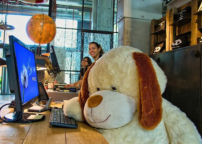 旅馆 安达威尼斯旅舍 *