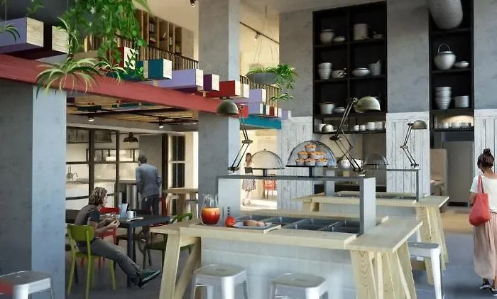 安达威尼斯旅舍 *