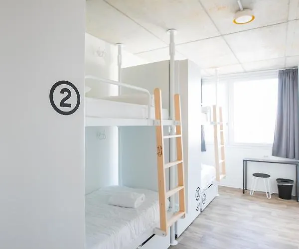 安达威尼斯旅舍 梅斯特雷